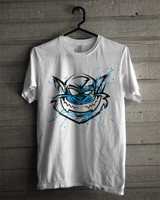 Swat Kat White Tee