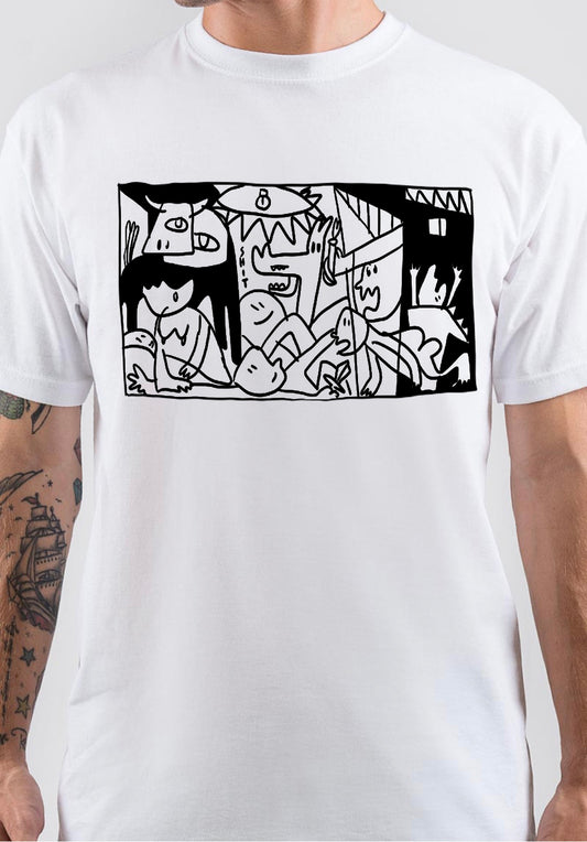 Picasso T-Shirt Style024