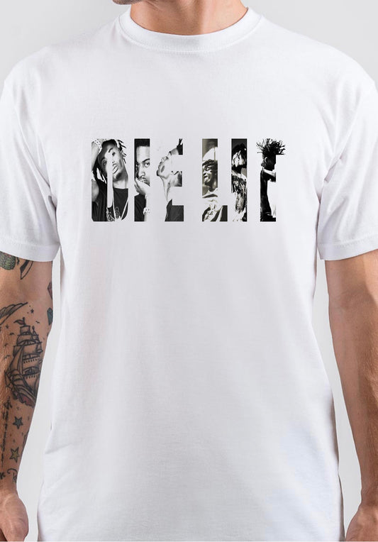 Playboi Carti T-Shirt Style023