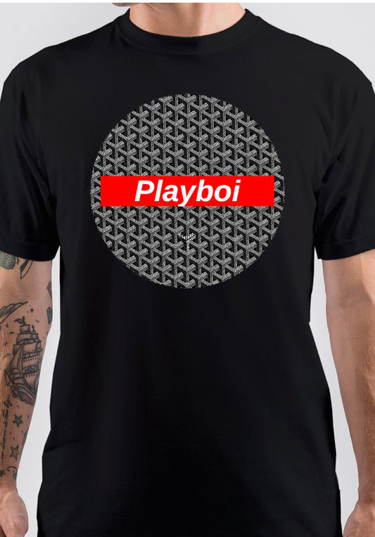 Playboi Carti T-Shirt Style014
