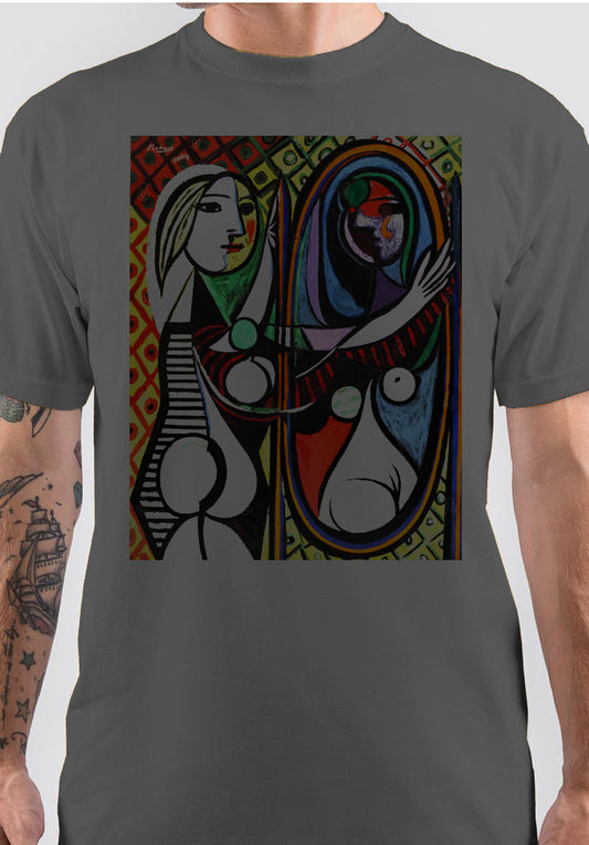 Picasso T-Shirt Style014