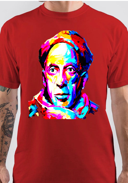 Picasso T-Shirt Style013