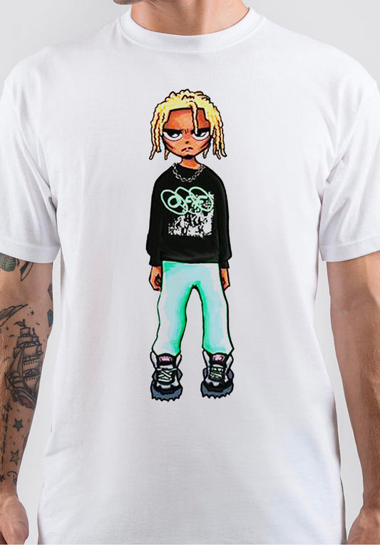 Playboi Carti T-Shirt Style012