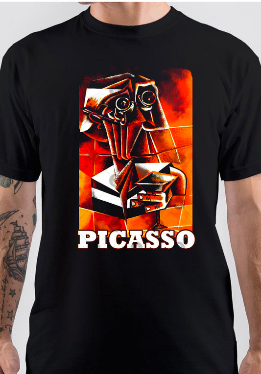 Picasso T-Shirt Style012