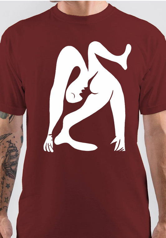 Picasso T-Shirt Style010