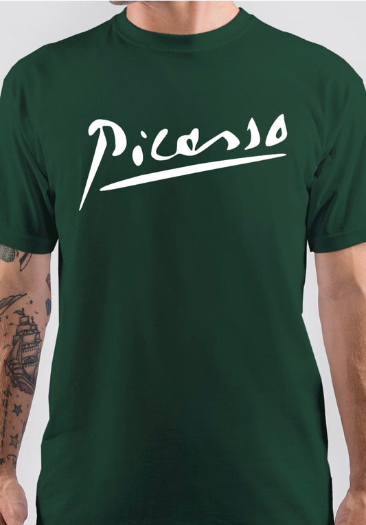 Picasso T-Shirt Style009