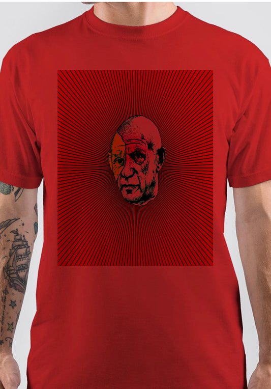 Picasso T-Shirt Style008