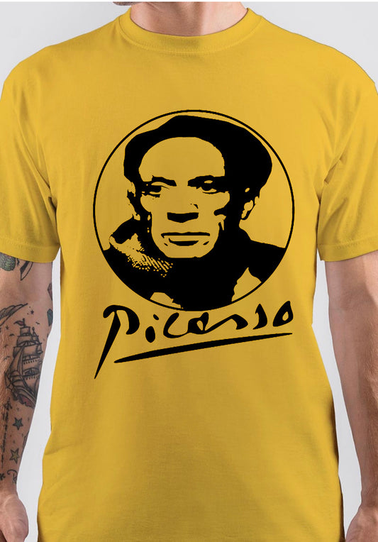 Picasso T-Shirt Style007