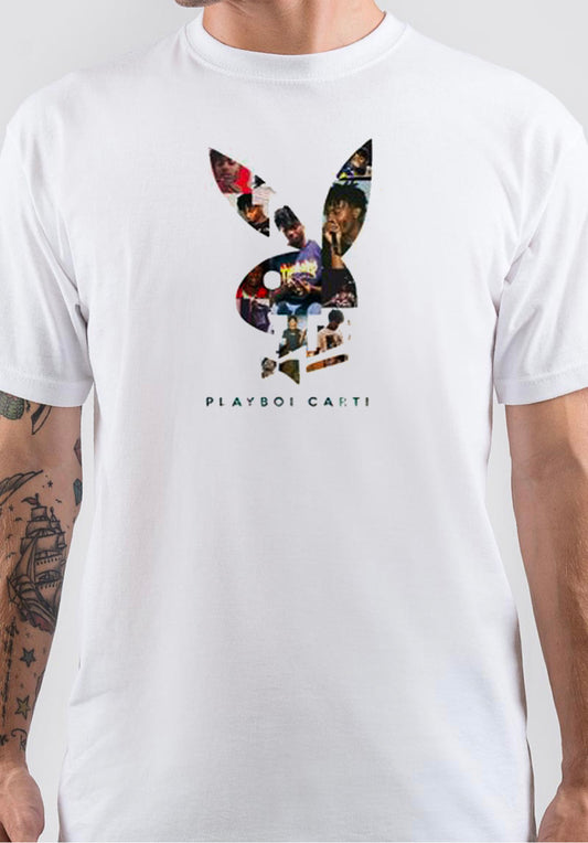 Playboi Carti T-Shirt Style005