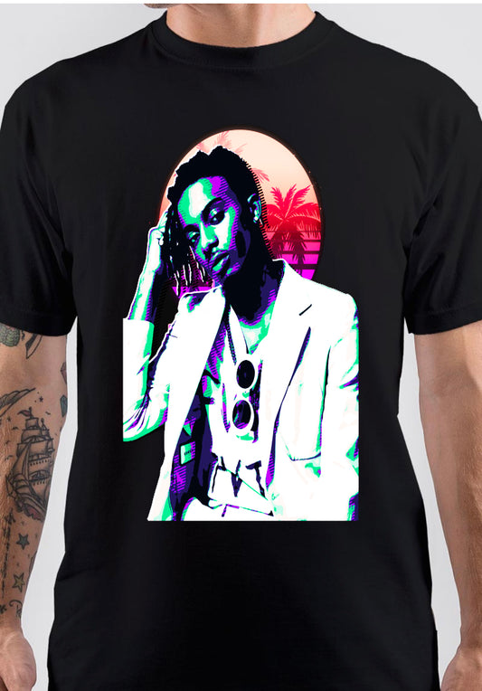 Playboi Carti T-Shirt Style021