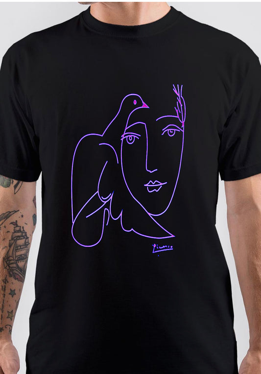 Picasso T-Shirt Style022