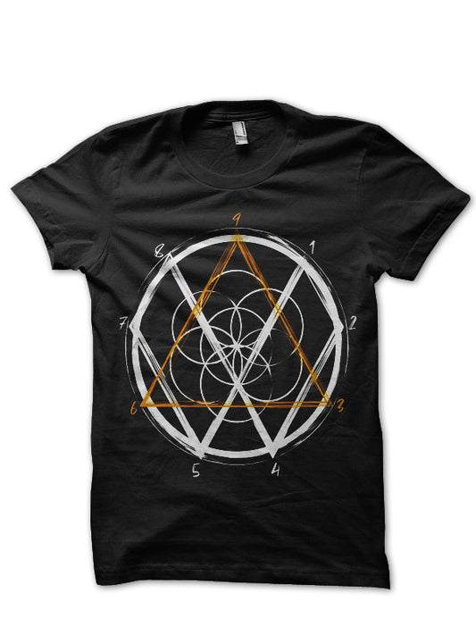Nikola Tesla T-Shirt Style015