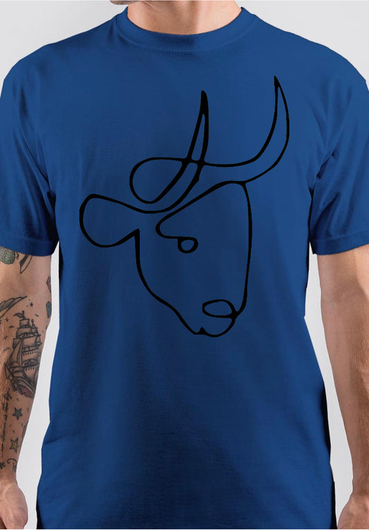 Picasso T-Shirt Style021