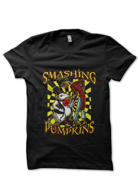The Smashing Pumpkins T-Shirt Style010