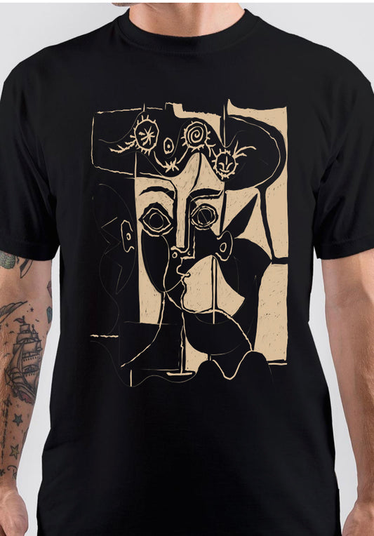 Picasso T-Shirt Style020