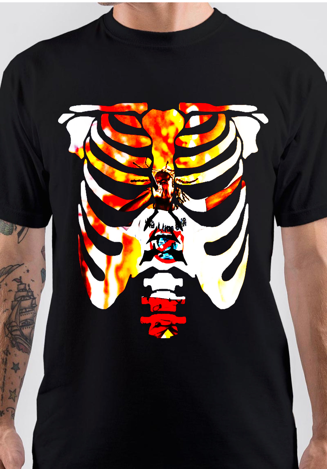Playboi Carti T-Shirt Style018