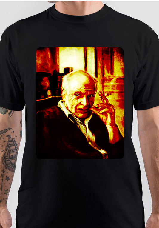 Picasso T-Shirt Style018