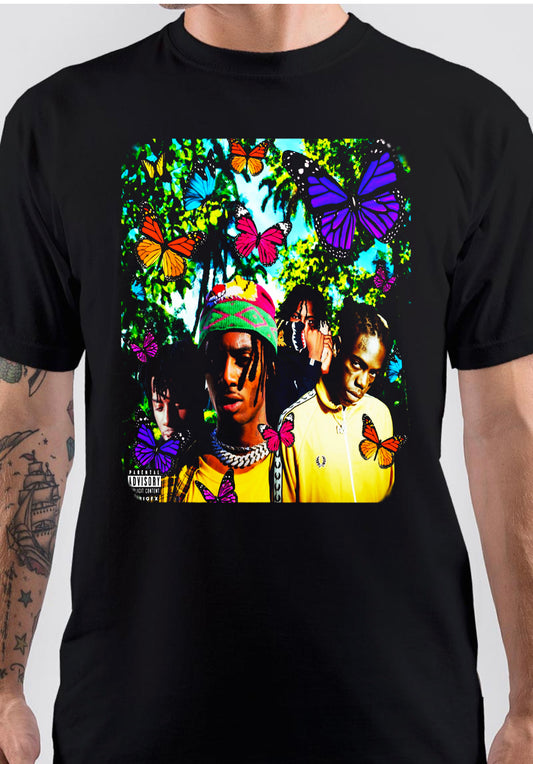 Playboi Carti T-Shirt Style017
