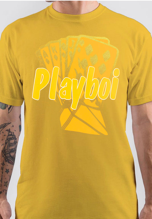 Playboi Carti T-Shirt Style016