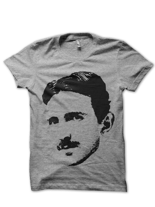 Nikola Tesla T-Shirt Style011