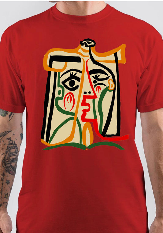 Picasso T-Shirt Style017