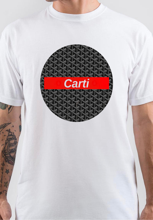 Playboi Carti T-Shirt Style015