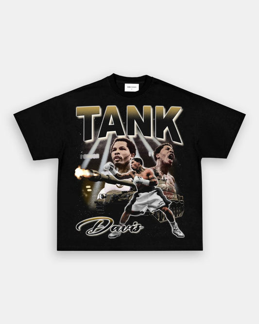 TANK DAVIS TEE