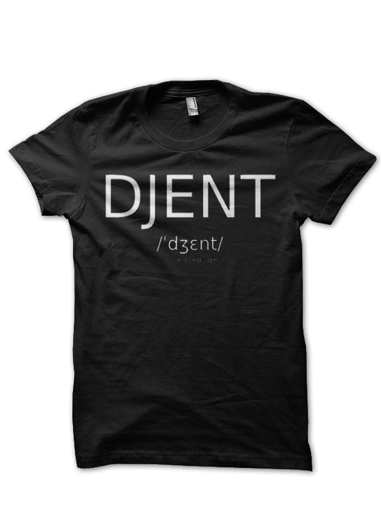 Periphery Half Sleeve T-Shirt Style012