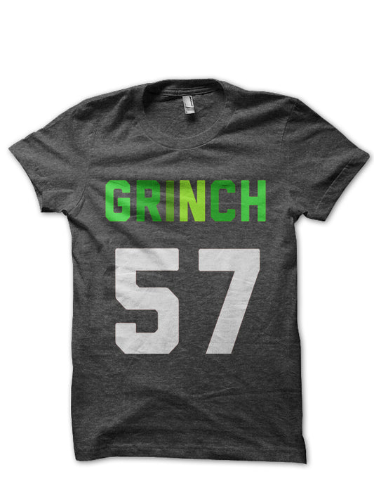 Football Jersey Half Sleeve T-Shirt Style001