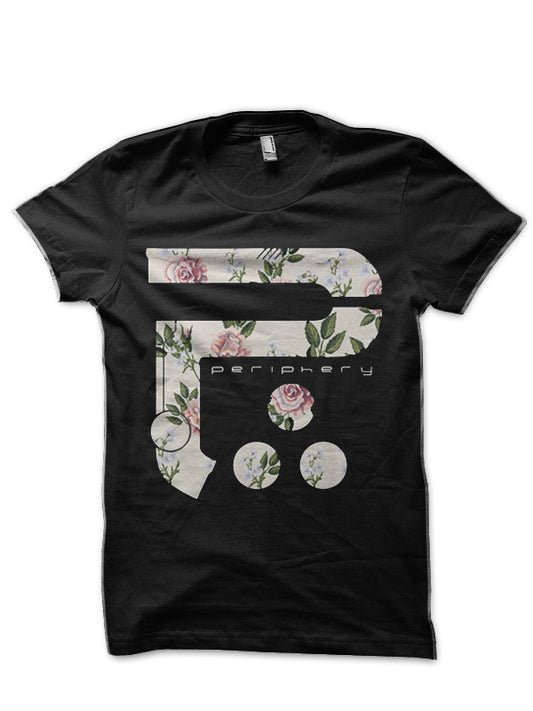 Periphery Half Sleeve T-Shirt Style002