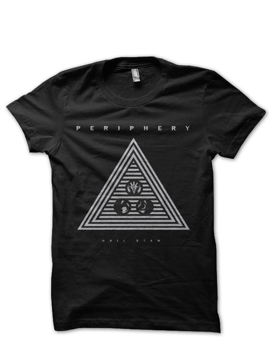 Periphery Half Sleeve T-Shirt Style011