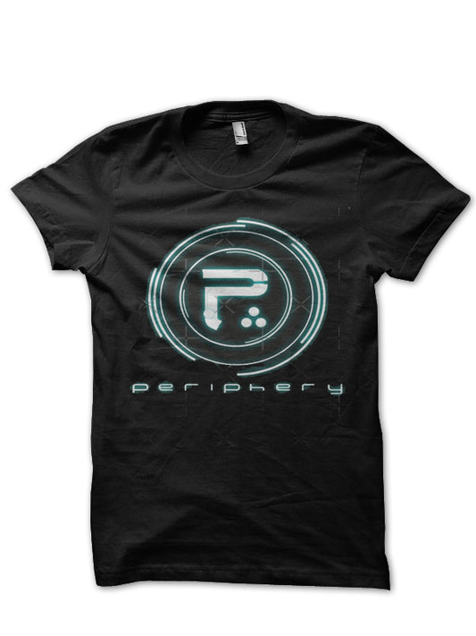Periphery Half Sleeve T-Shirt Style010