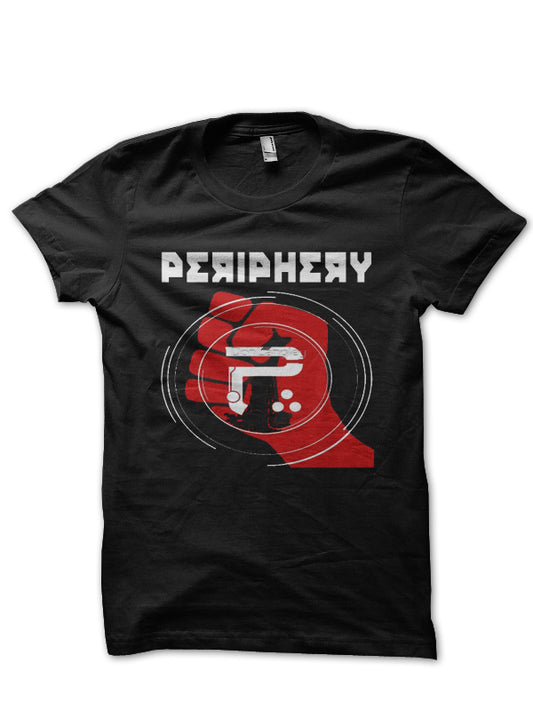 Periphery Half Sleeve T-Shirt Style008