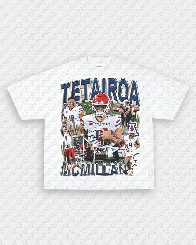TETAIROA MCMILLAN TEE