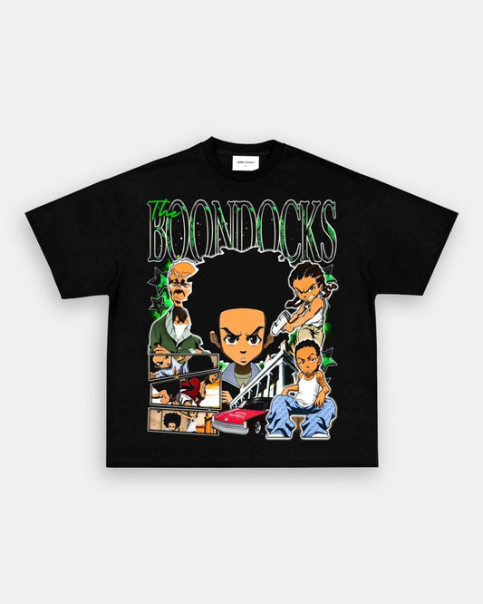 THE BOONDOCKS TEE