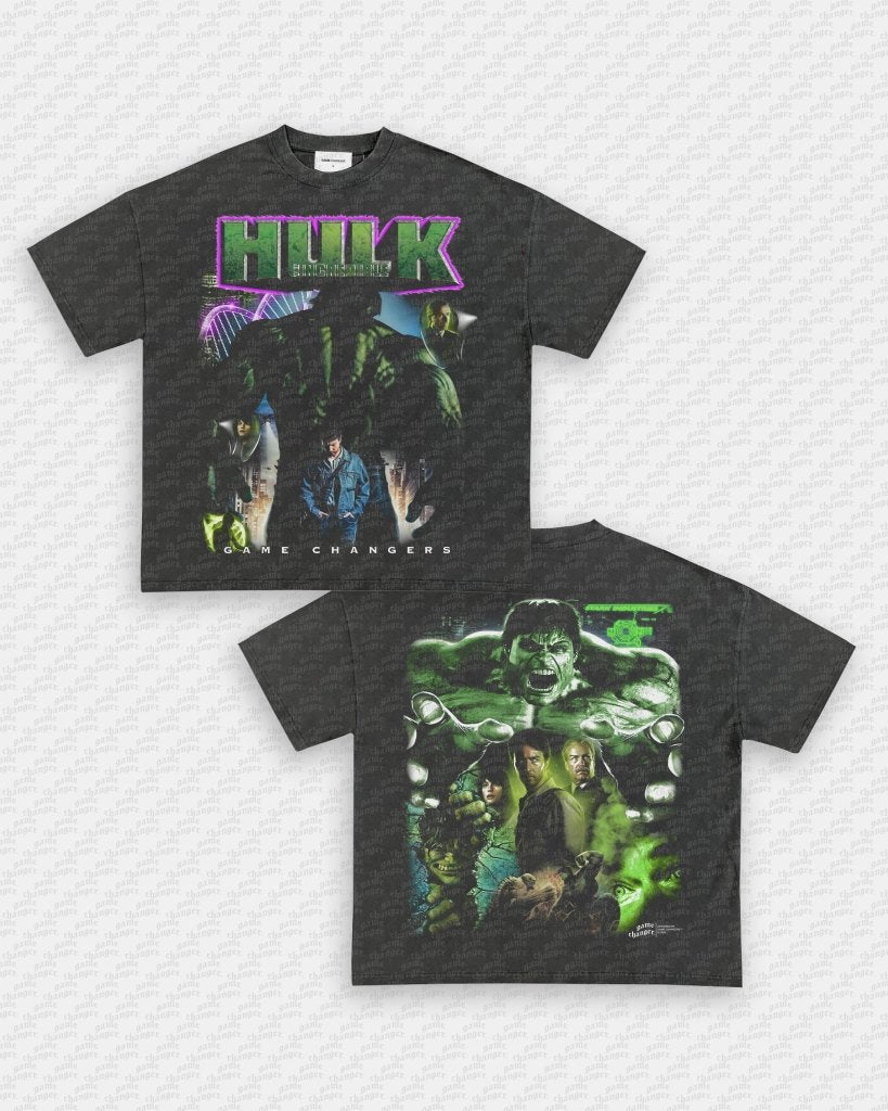THE HULK V5 TEE - [DS]