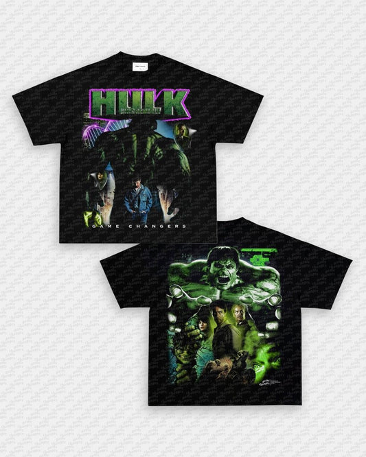 THE HULK V5 TEE - [DS]