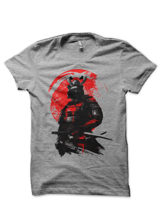 Samurai T-Shirt Style002