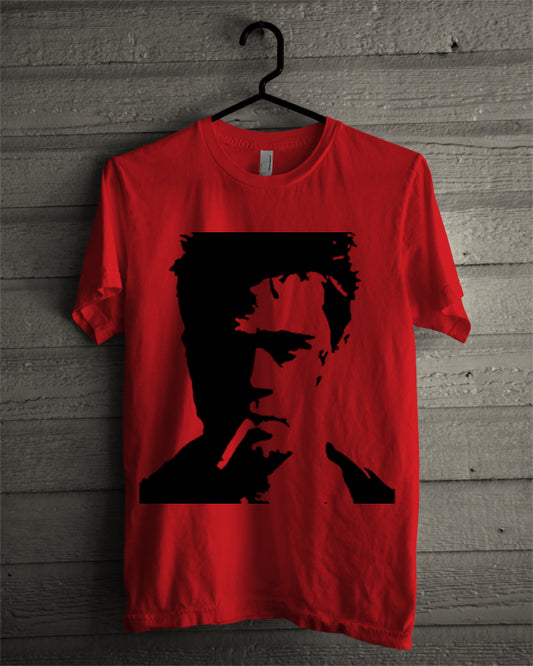 Tyler Durden Red T-Shirt