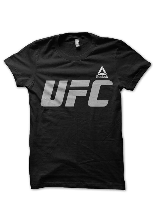 UFC Black T-Shirt