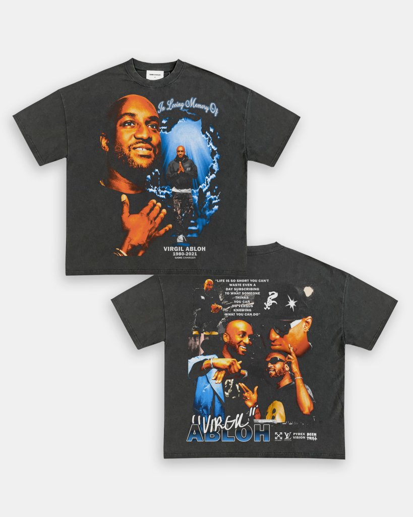 VIRGIL ABLOH 2 TEE - [DS]