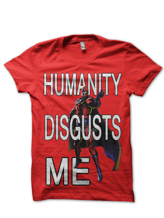 X men Apocalypse Red Tee